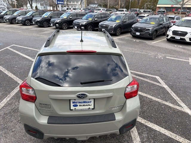 Used 2017 Subaru Crosstrek 2.0i Premium image 8