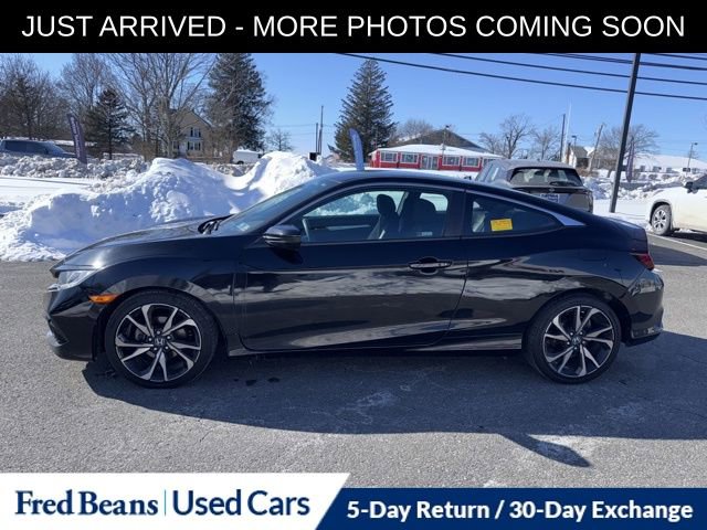 Used 2020 Honda Civic Sport image 4