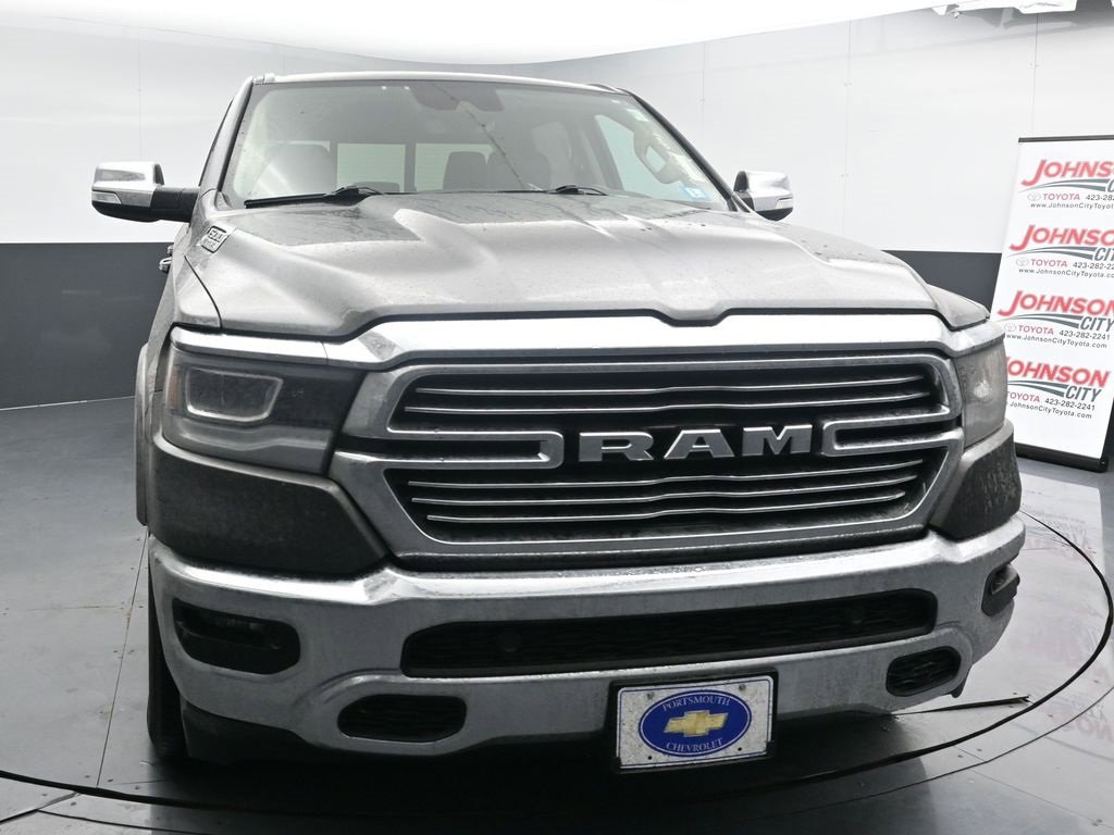 Used 2022 RAM 1500 Laramie image 3