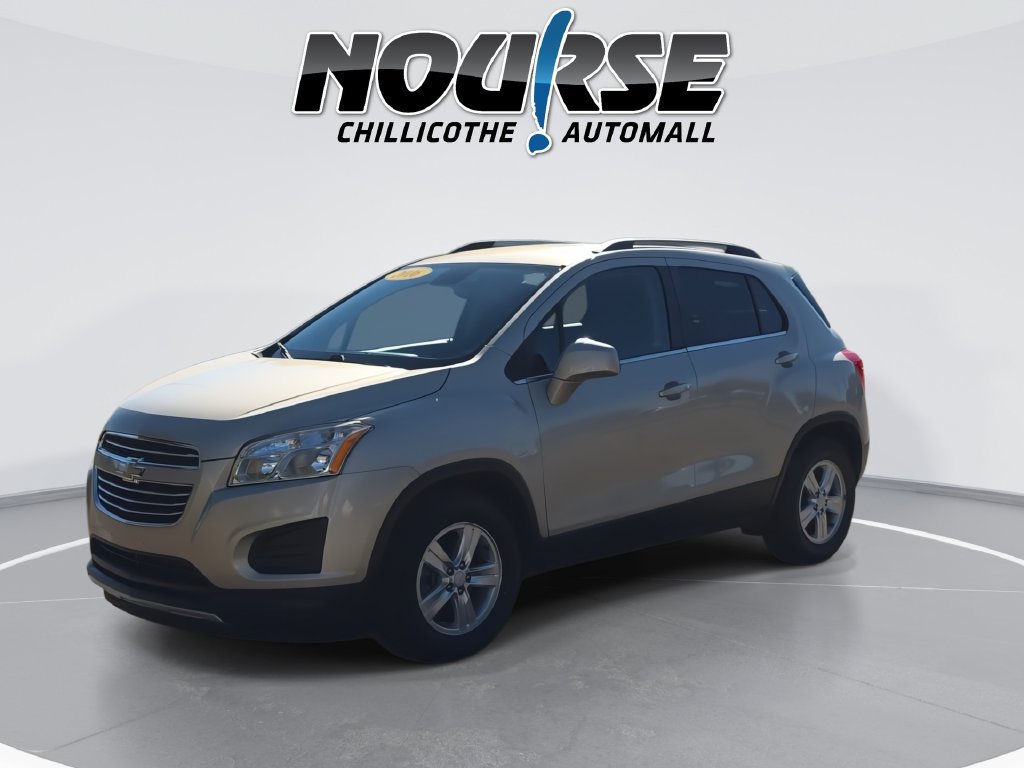 Used 2016 Chevrolet Trax LT w/ LT Convenience Package FWD image 4