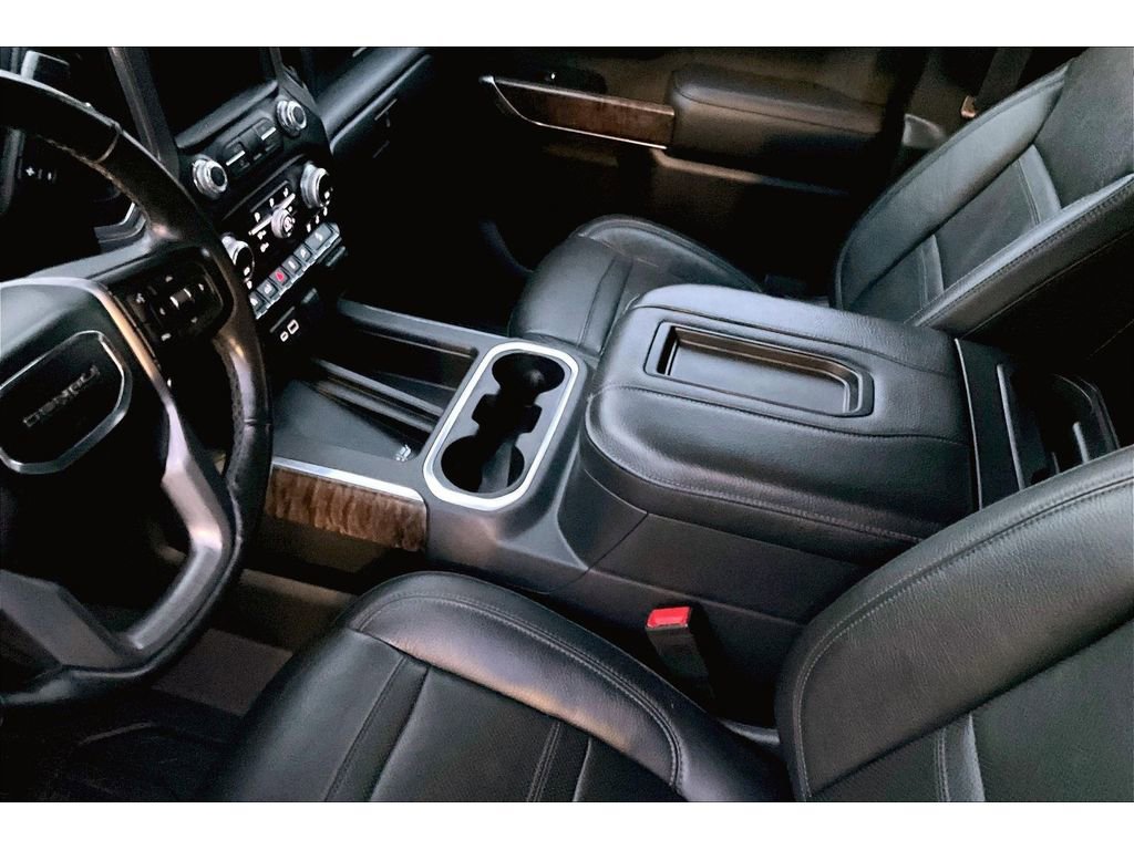 Used 2020 GMC Sierra 1500 Denali w/ Denali Premium Package image 15
