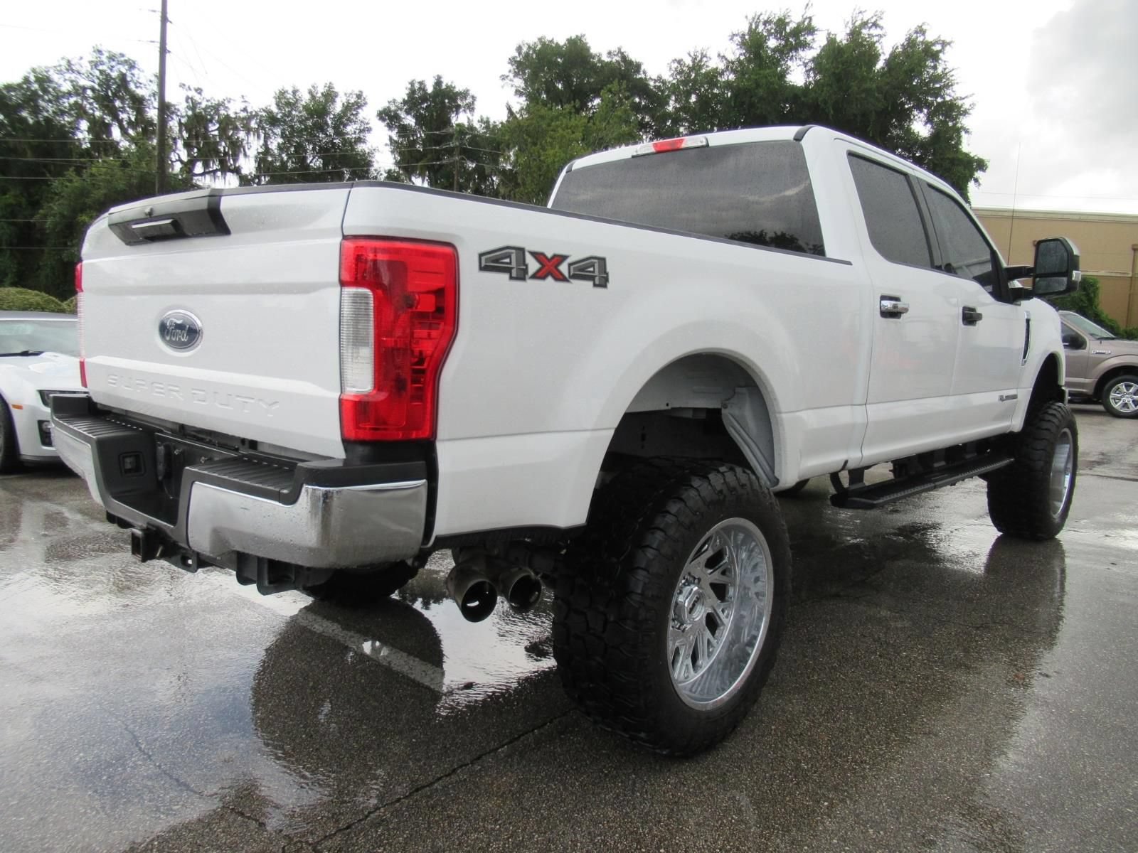 Used 2019 Ford F250 XLT AWD/4WD image 8
