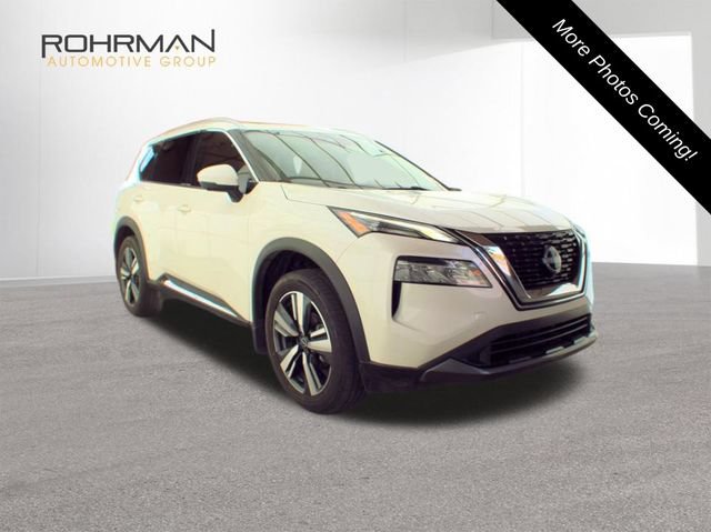 Used 2023 Nissan Rogue SL AWD/4WD image 5