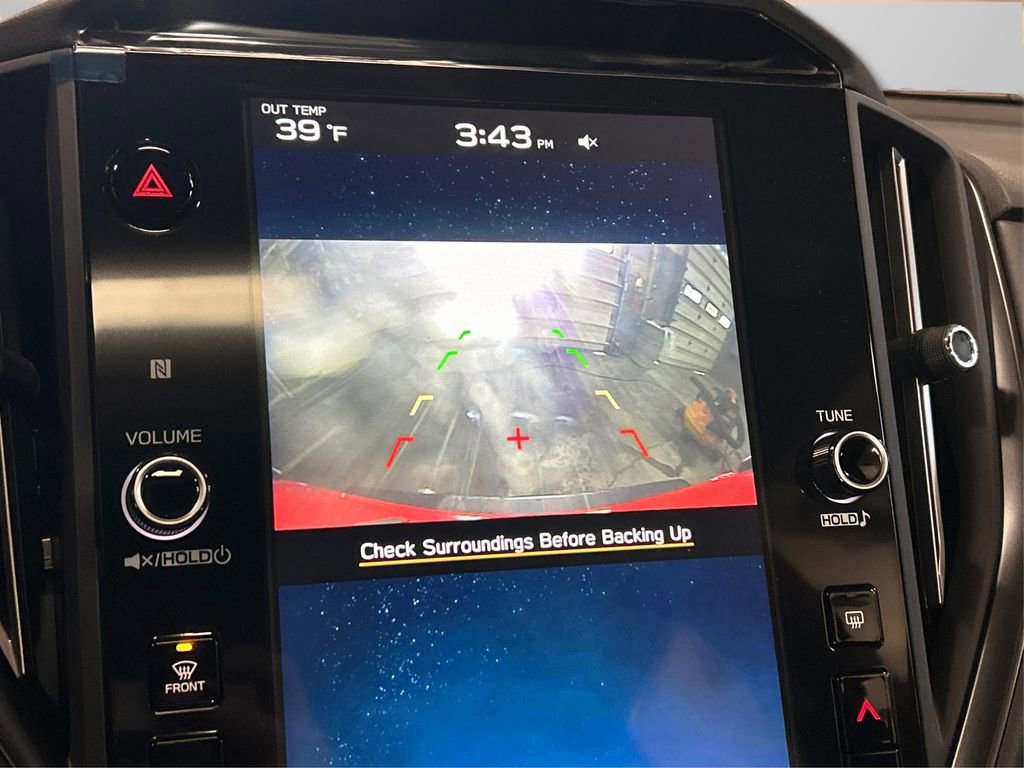 New 2025 Subaru WRX Premium w/ Popular Package #1A image 29