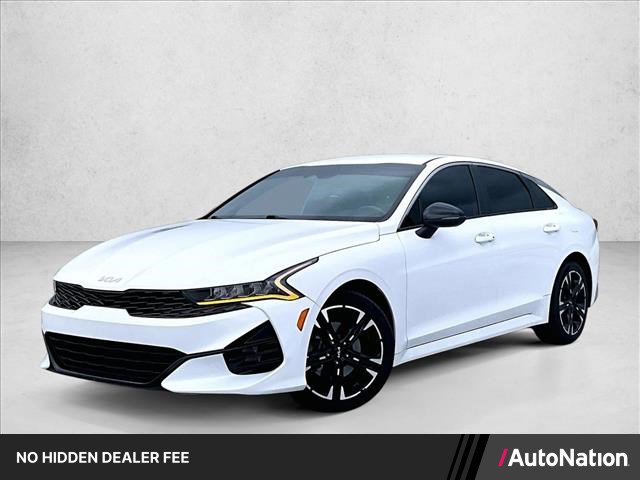 Used 2022 Kia K5 GT-Line