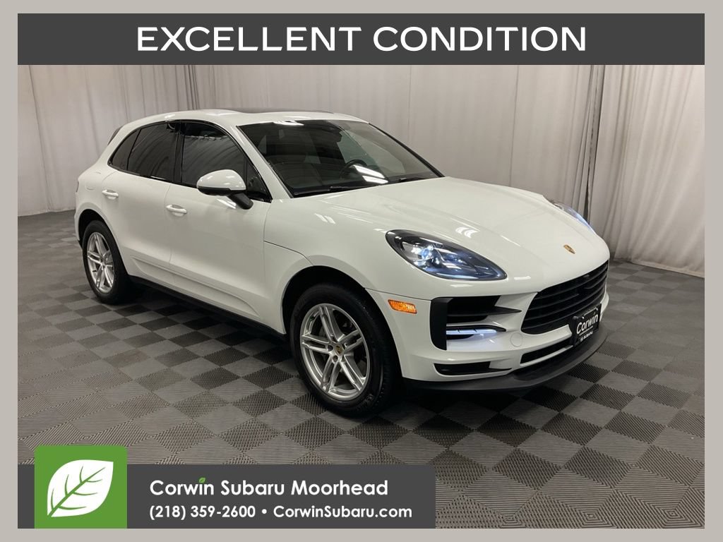 Used 2019 Porsche Macan S
