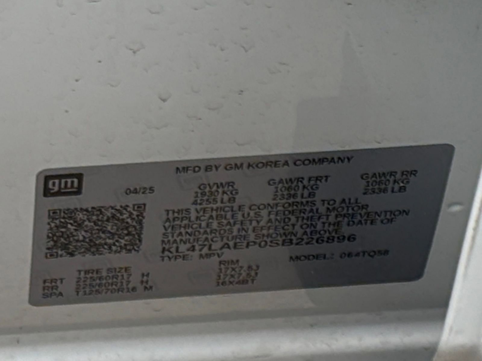 Used 2025 Buick Envista Preferred FWD image 23