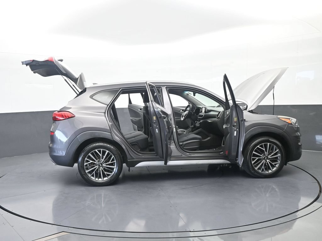 Used 2021 Hyundai Tucson SEL w/ Cargo Package FWD image 71