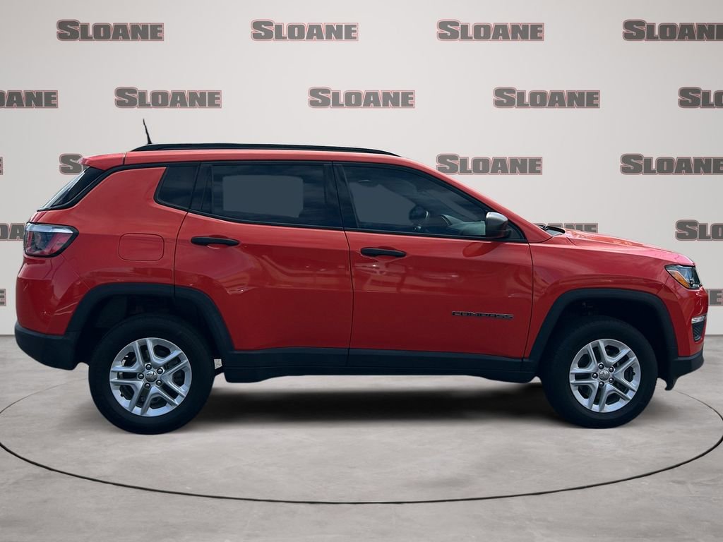 Used 2018 Jeep Compass Sport image 6