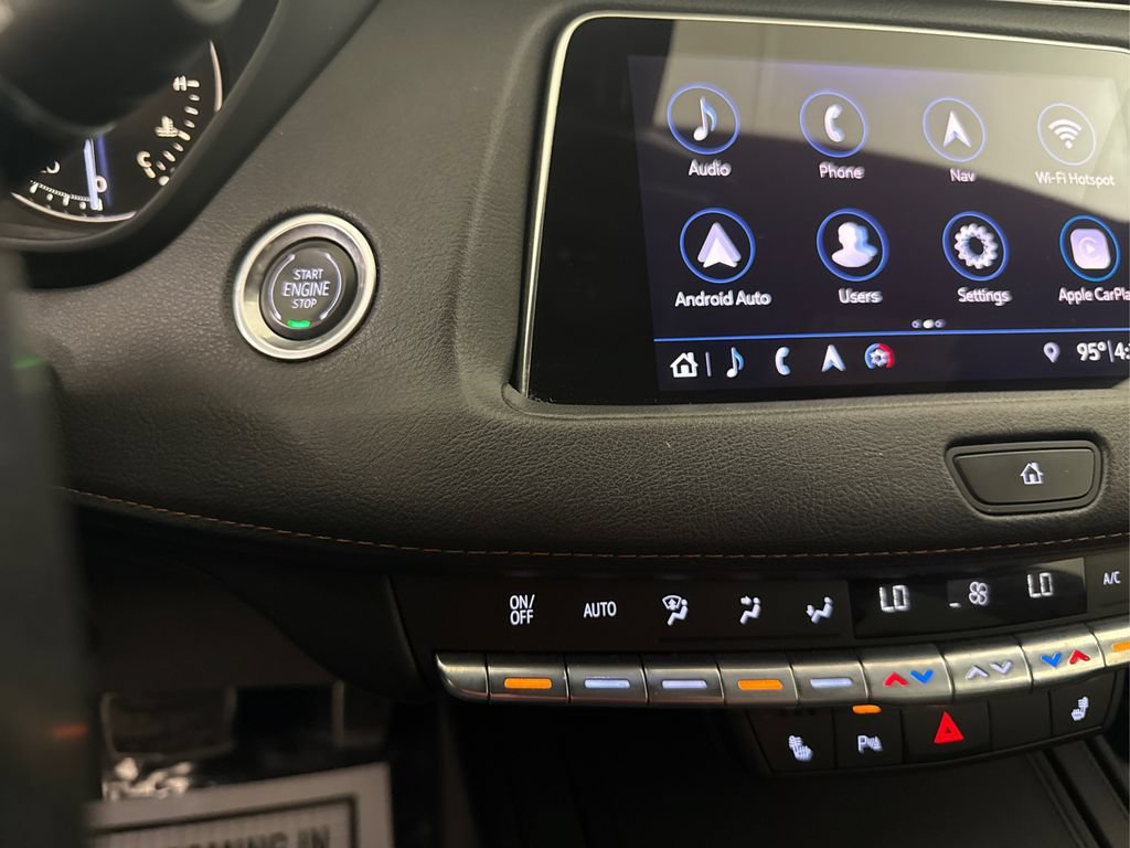 Used 2019 Cadillac XT4 Sport w/ Cold Weather Package AWD/4WD image 35