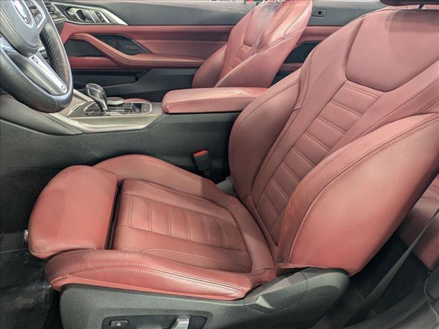 Used 2021 BMW M440i Convertible w/ Premium Package RWD image 15