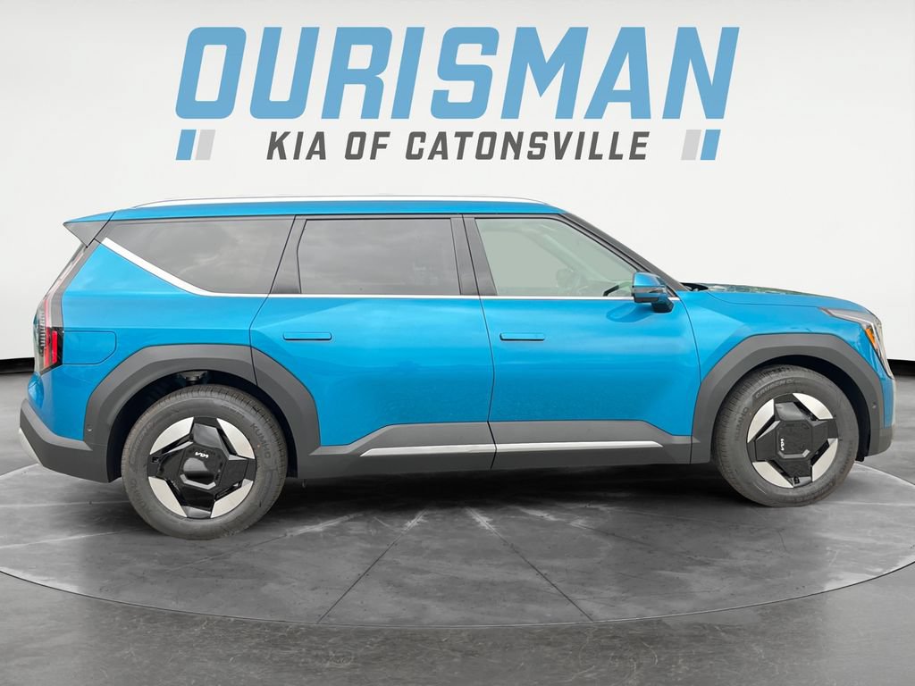 New 2026 Kia EV9 Wind AWD/4WD image 7