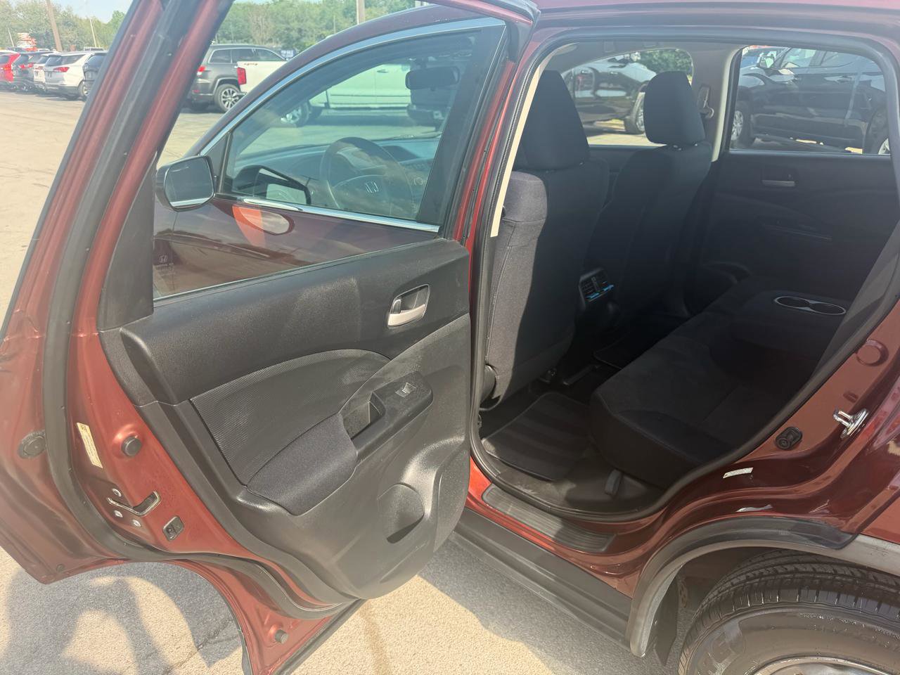 Used 2015 Honda CR-V LX image 10