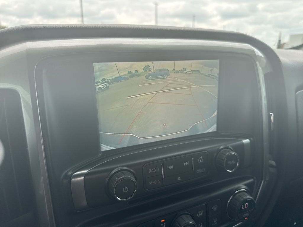 Used 2018 Chevrolet Silverado 1500 LT w/ All Star Edition AWD/4WD image 20