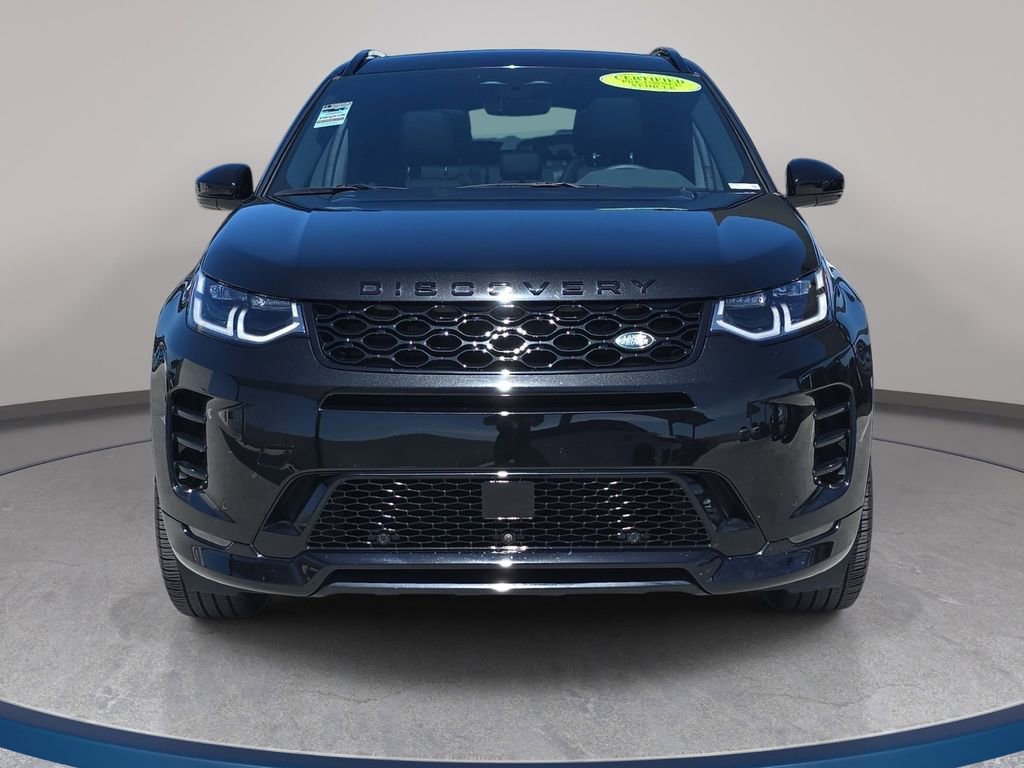 Certified 2025 Land Rover Discovery Sport Dynamic SE AWD/4WD video 2
