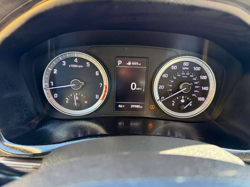 Used 2018 Hyundai Sonata Limited w/ Limited Ultimate Package 03 FWD image 9