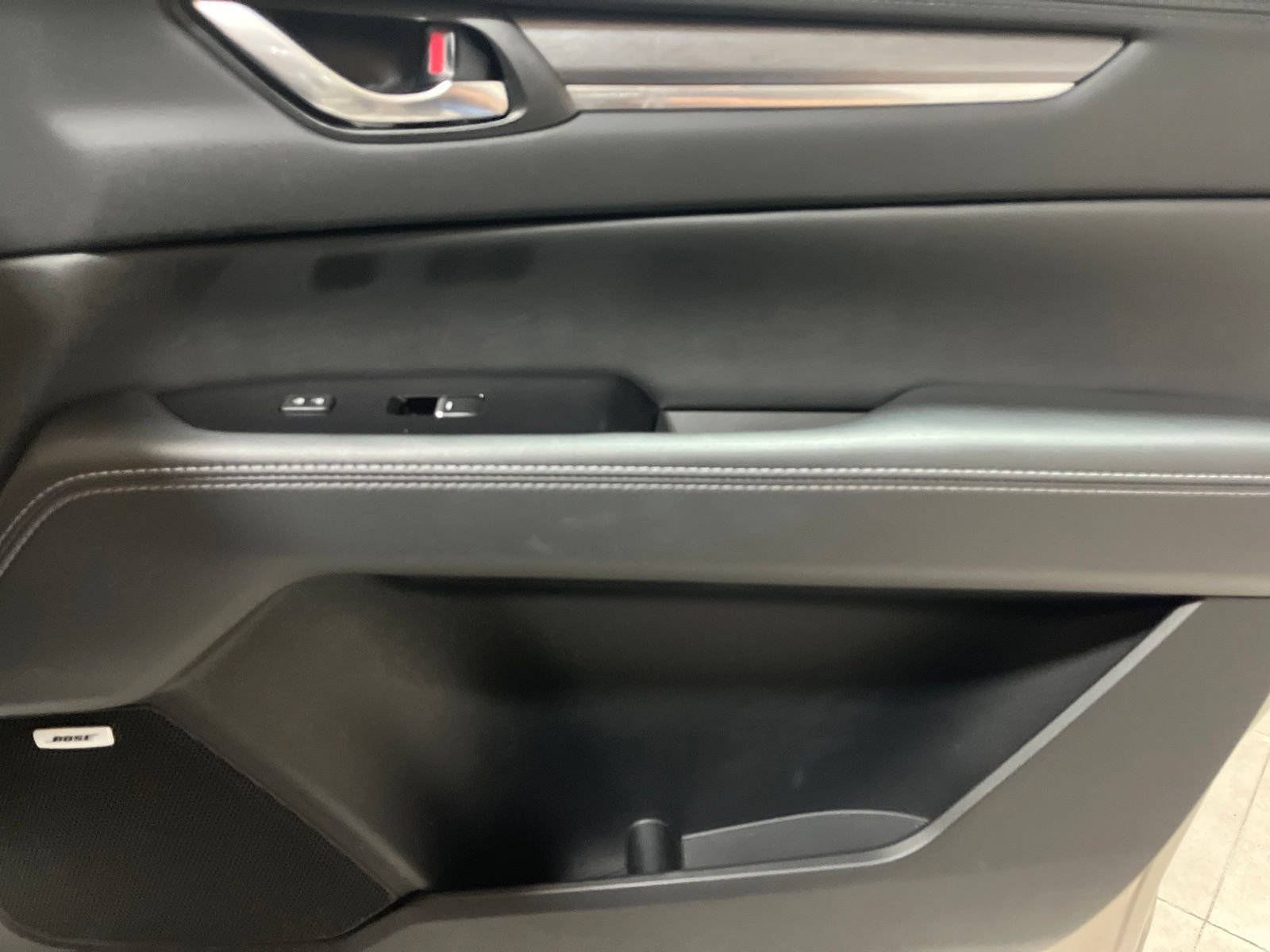 Certified 2024 MAZDA CX-5 AWD 2.5 S w/ Premium Package image 17