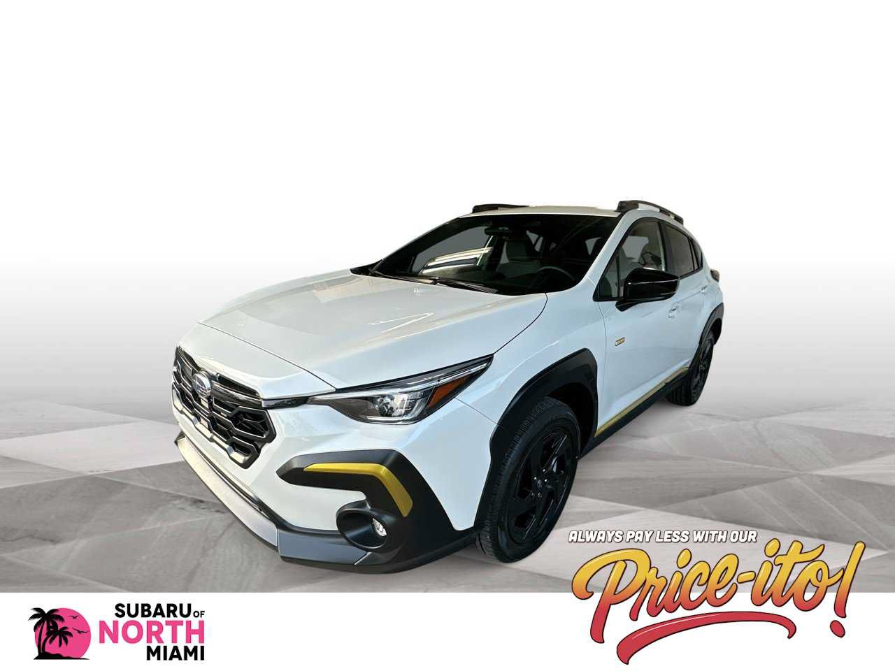 Used 2026 Subaru Crosstrek 2.5i Sport w/ Crosstrek Mirror Package