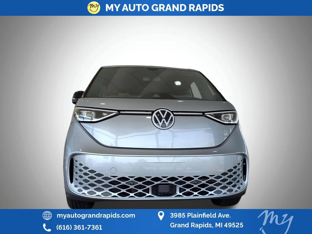 Used 2025 Volkswagen ID. Buzz Pro S RWD image 20