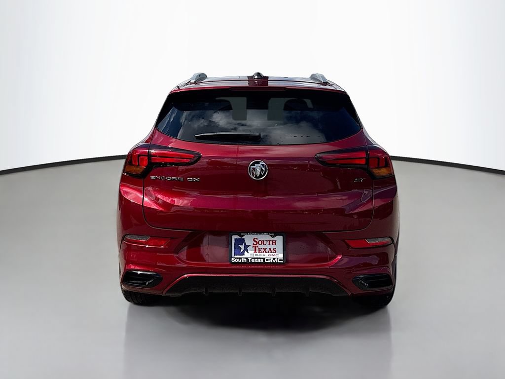 Used 2023 Buick Encore GX Select w/ Experience Buick Package FWD image 6
