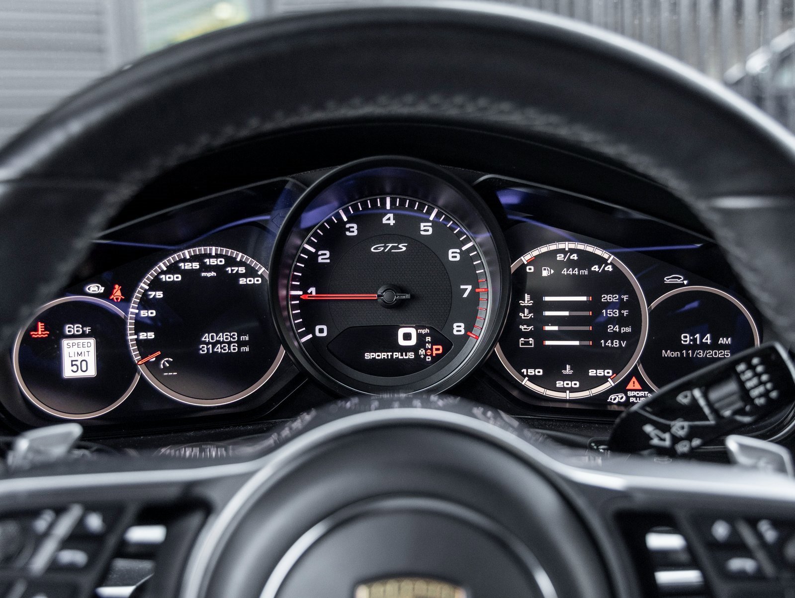 Used 2020 Porsche Panamera GTS image 27