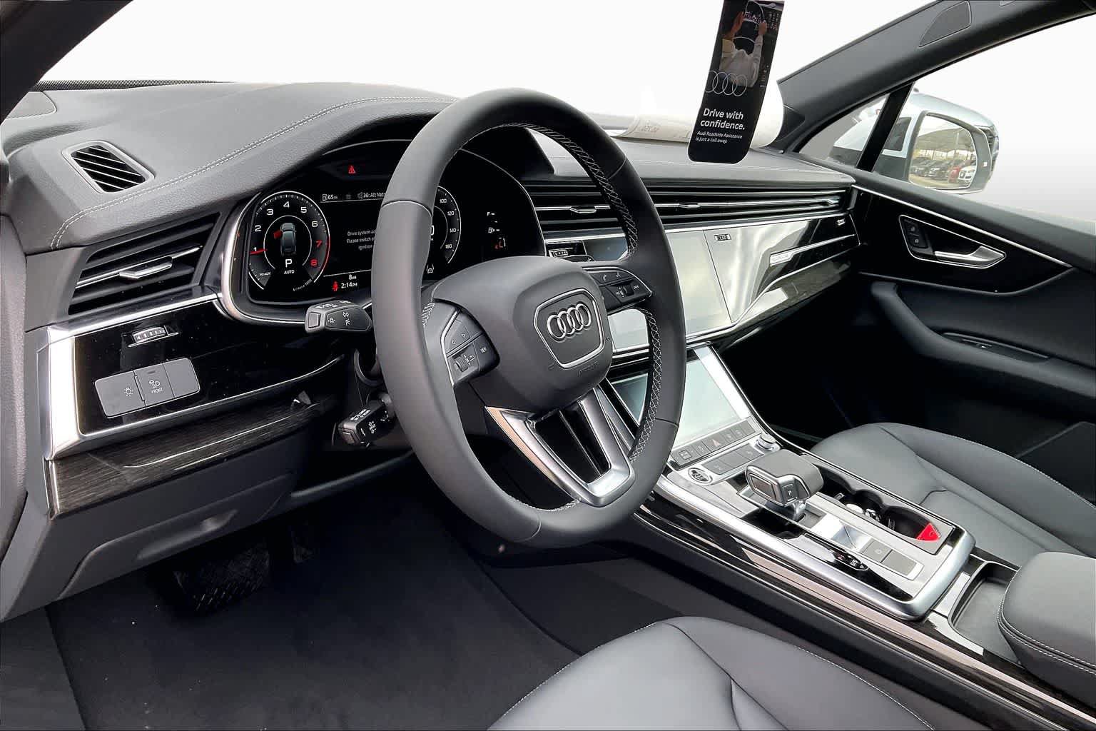 New 2026 Audi Q7 2.0T Premium AWD/4WD image 8