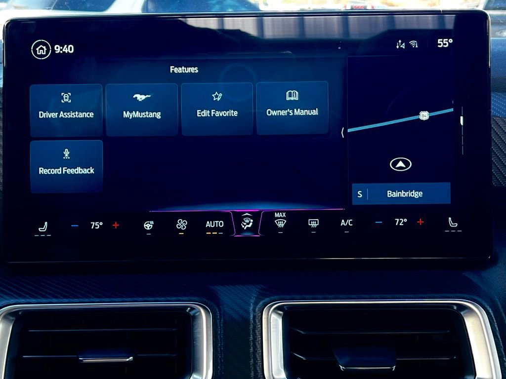 New 2026 Ford Mustang Premium image 32