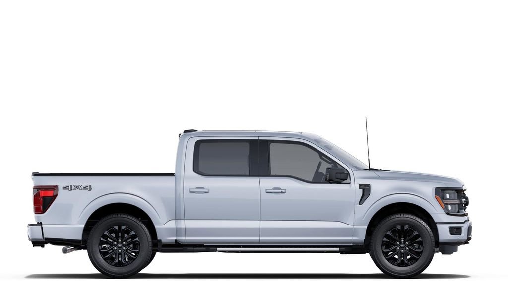 New 2025 Ford F150 XLT w/ Equipment Group 303A High image 40