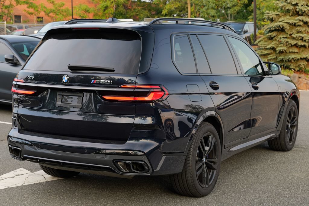 Used 2024 BMW X7 M60i w/ Executive Package AWD/4WD image 7
