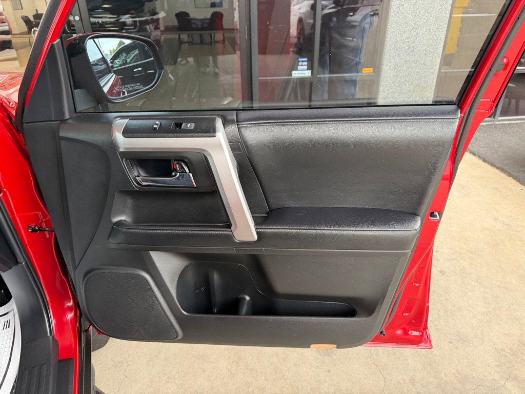 Used 2021 Toyota 4Runner SR5 RWD image 32