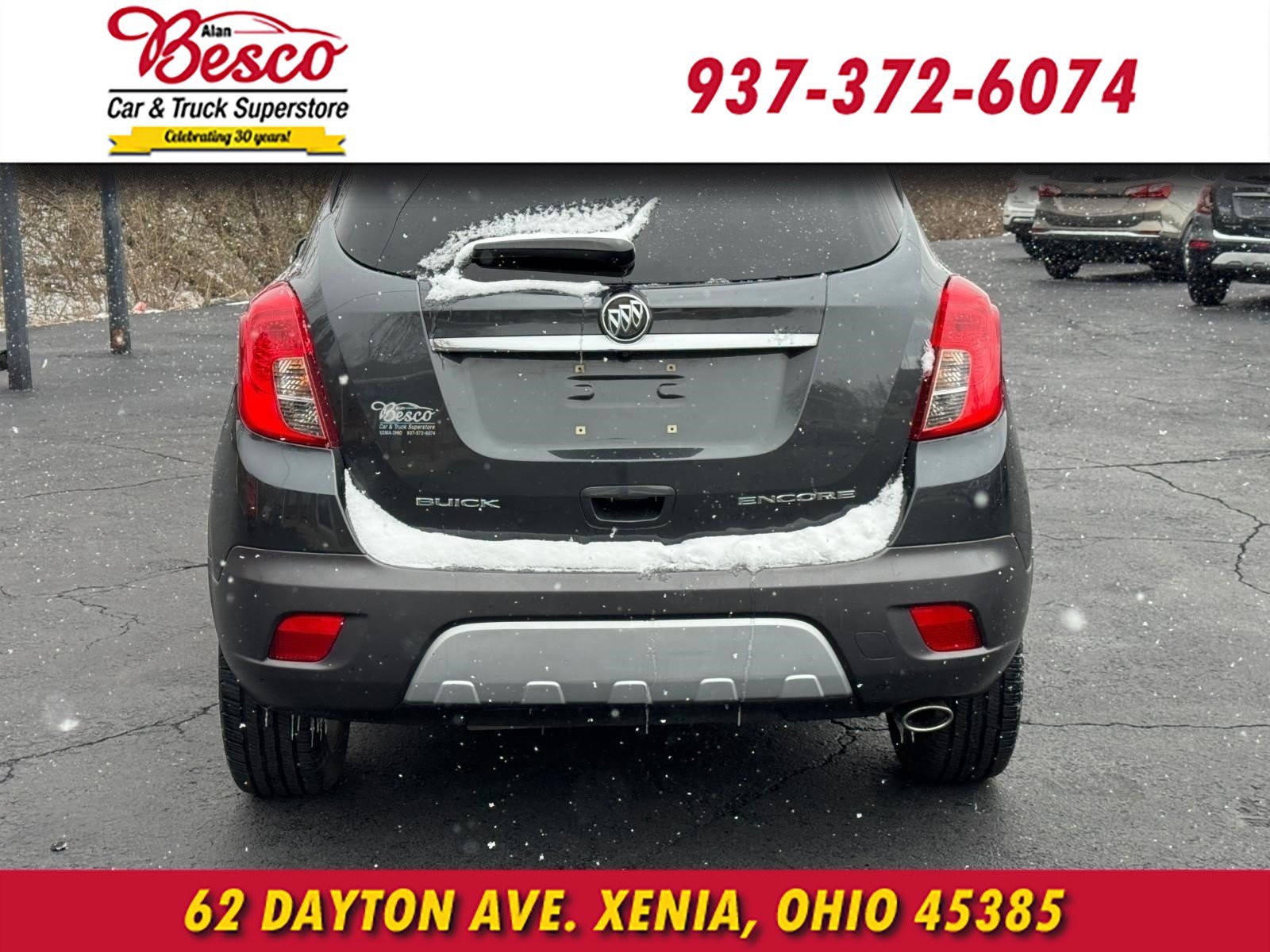 Used 2016 Buick Encore FWD image 5