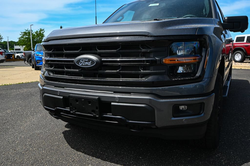 New 2026 Ford F150 XLT w/ Equipment Group 302A MID AWD/4WD image 11
