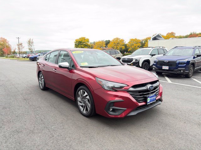 Used 2024 Subaru Legacy Touring XT AWD/4WD image 4