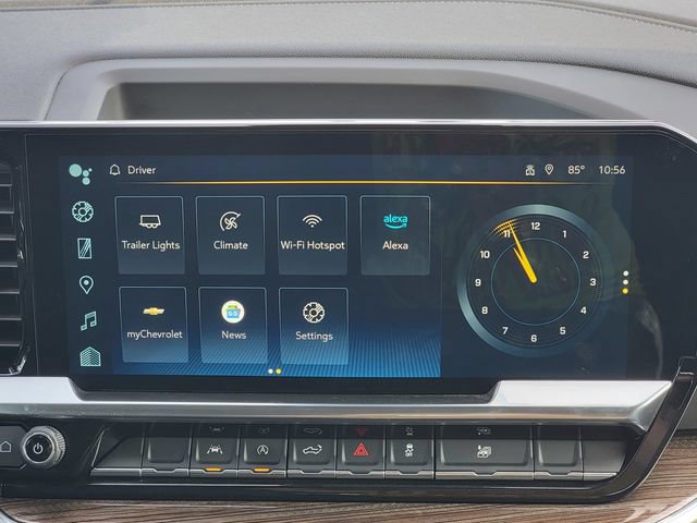 Certified 2024 Chevrolet Silverado 1500 LT AWD/4WD image 21