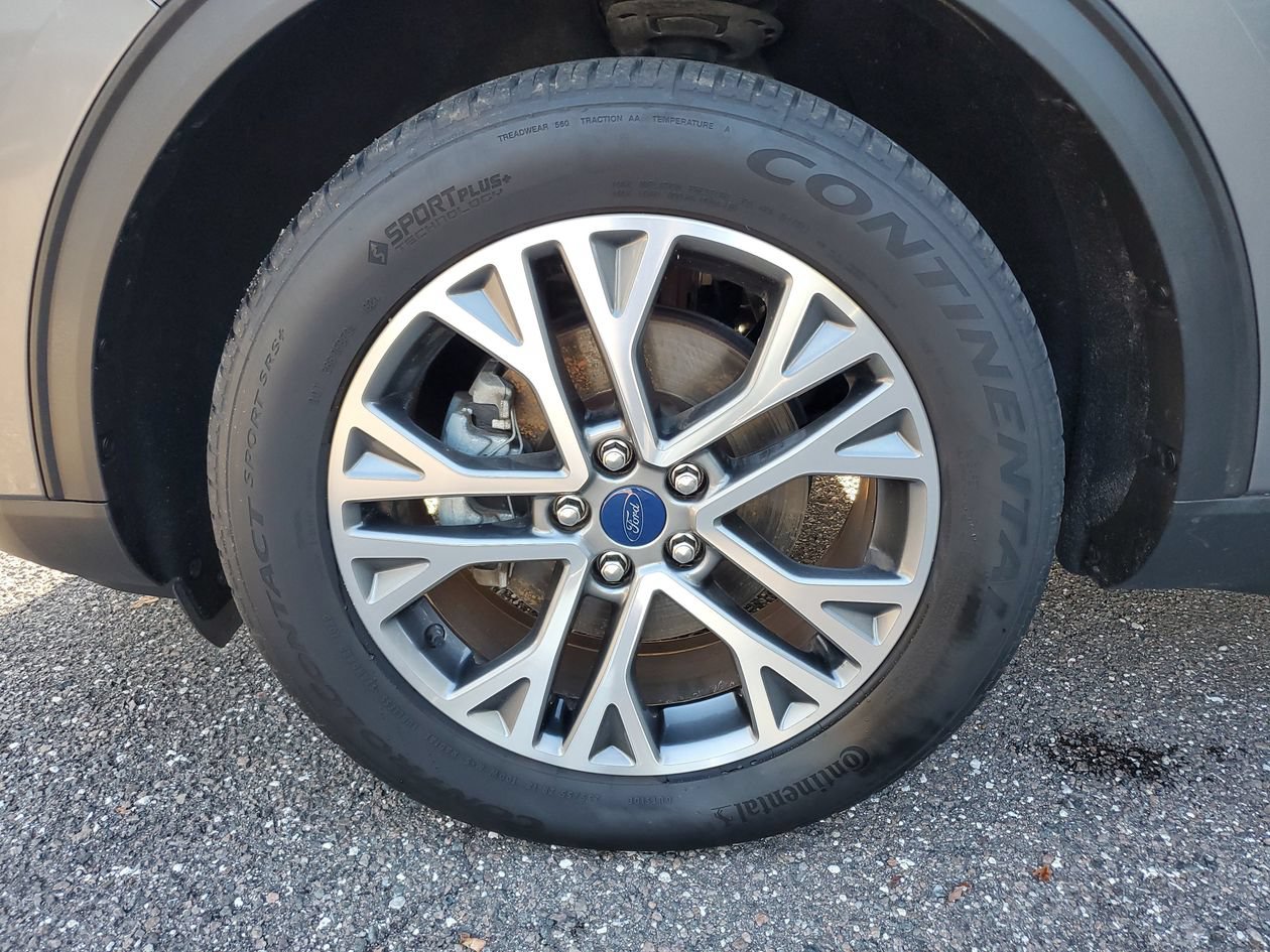Used 2021 Ford Escape SEL AWD/4WD image 5