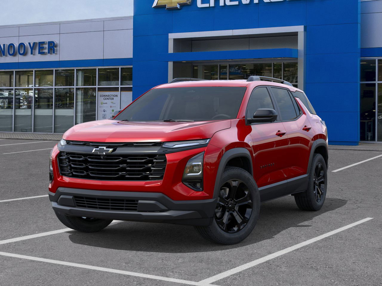 New 2026 Chevrolet Equinox LT w/ Midnight Edition image 30