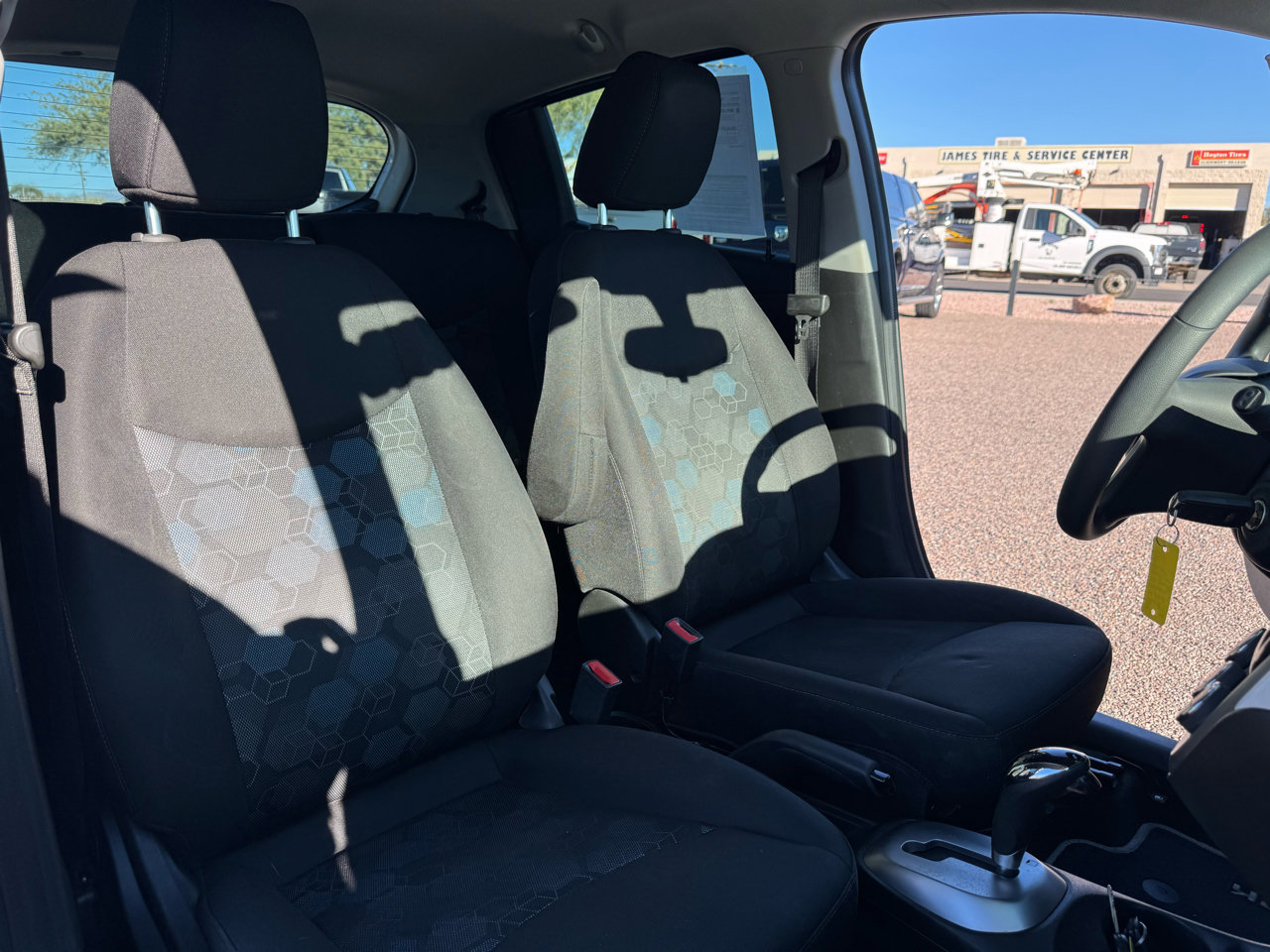 Used 2018 Chevrolet Spark LT image 40