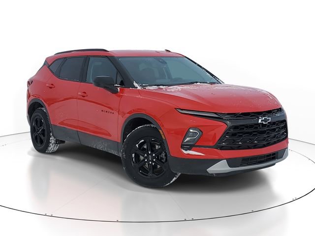Certified 2023 Chevrolet Blazer LT w/ Convenience Package image 1