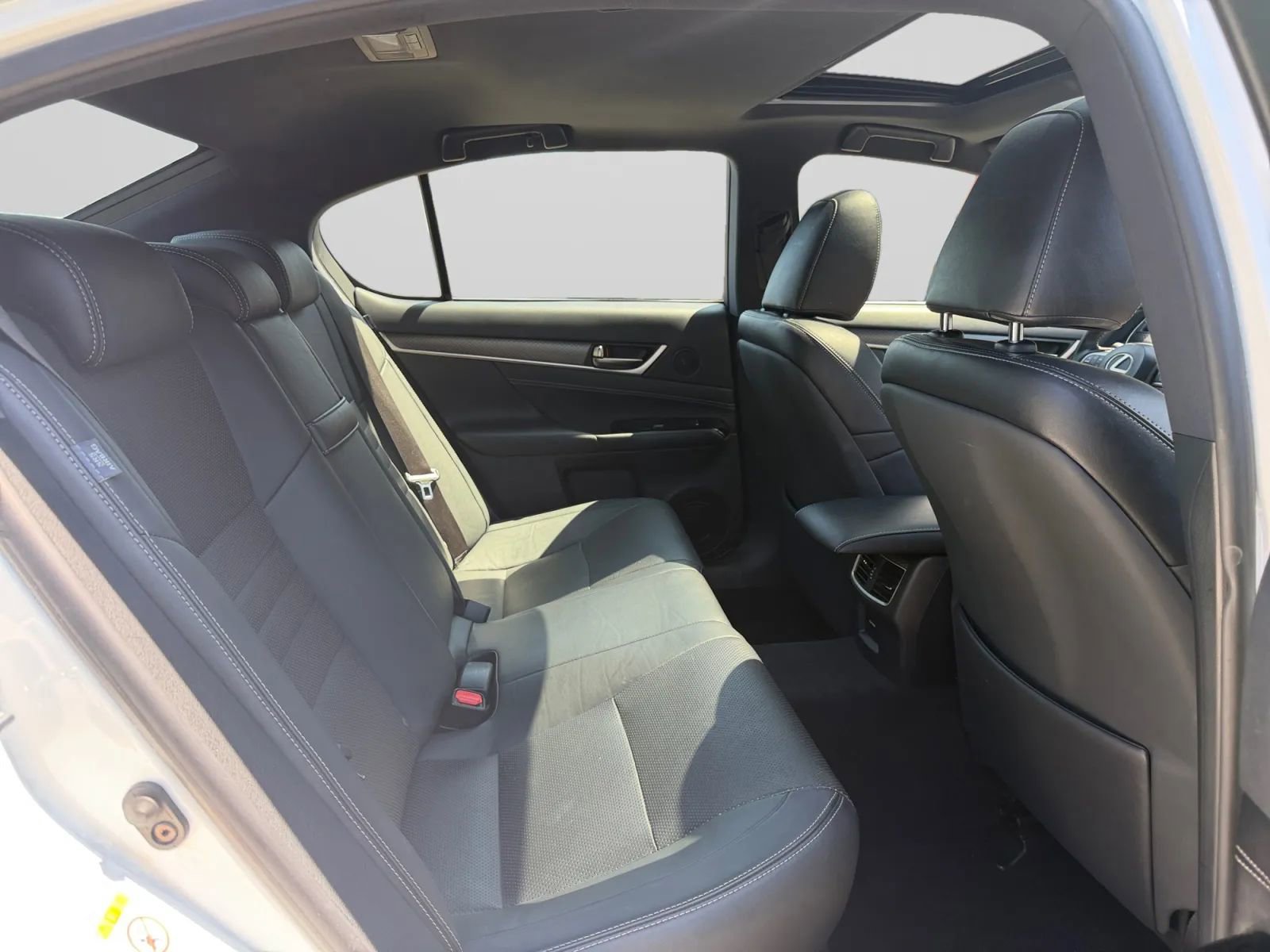 Used 2018 Lexus GS 350 F Sport w/ Preferred Accessory Package RWD image 33