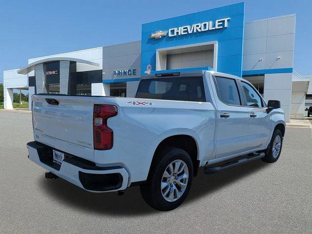 New 2026 Chevrolet Silverado 1500 Custom image 6