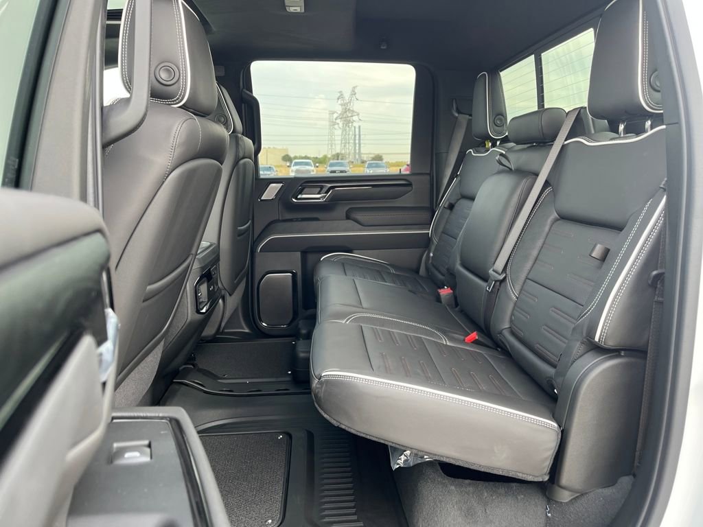 New 2026 GMC Sierra 2500 AT4X image 25
