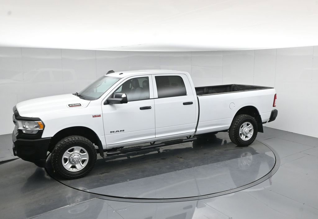 Used 2022 RAM 2500 Tradesman image 50