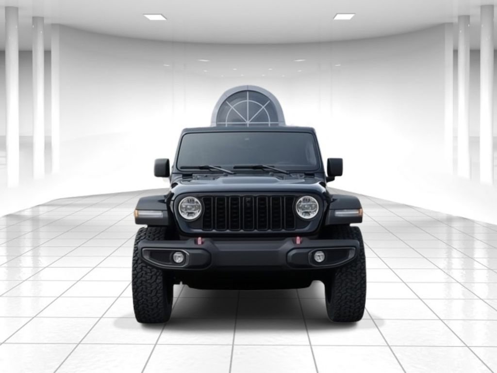 New 2026 Jeep Wrangler Unlimited Rubicon w/ Safety Group image 6