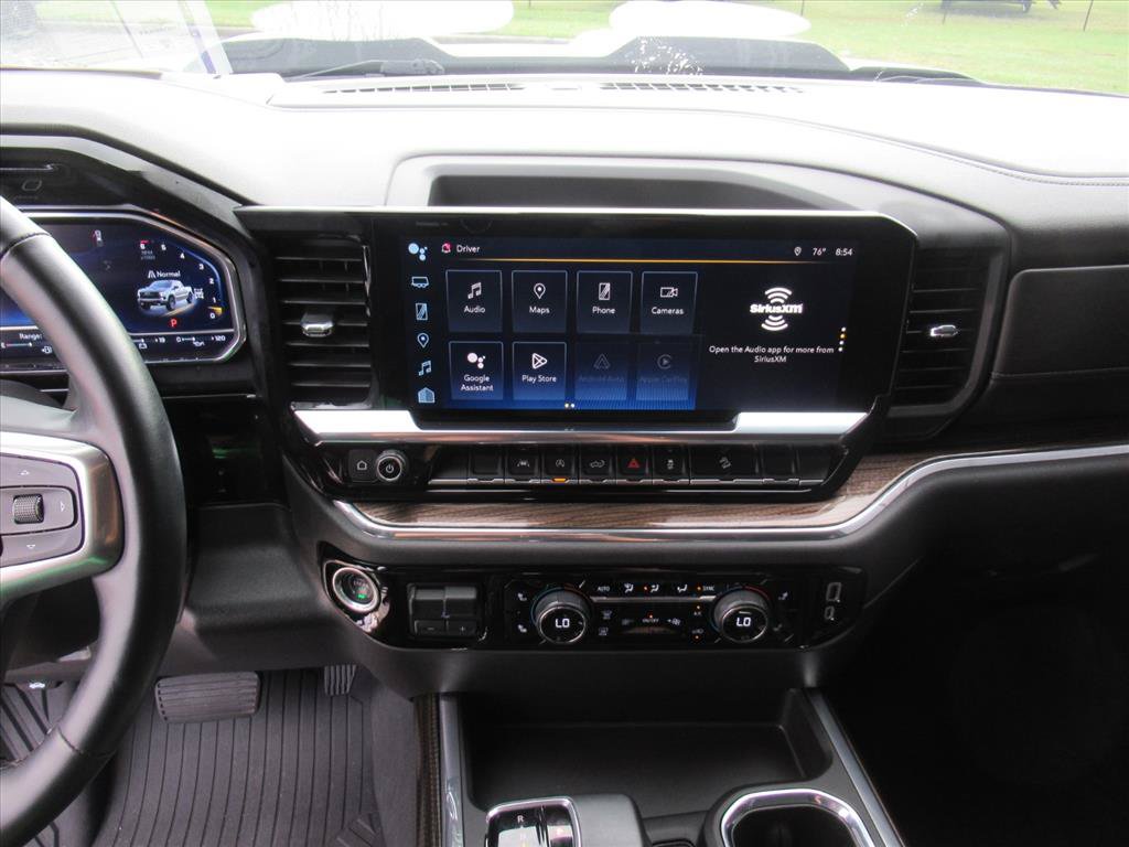 Used 2023 Chevrolet Silverado 1500 LT Trail Boss w/ Convenience Package II AWD/4WD image 21