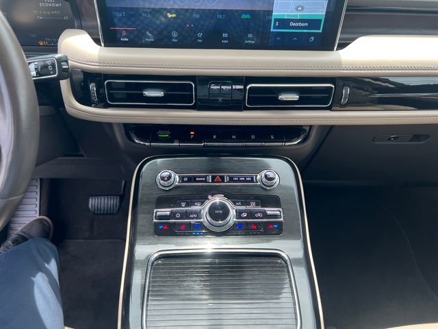Certified 2022 Lincoln Nautilus Reserve w/ Equipment Group 201A AWD/4WD image 23