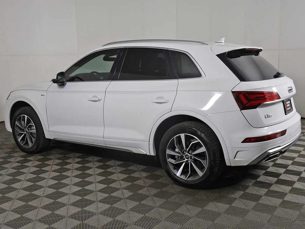 Used 2023 Audi Q5 2.0T Premium Plus AWD/4WD image 16