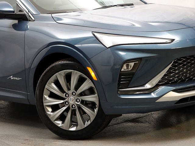 New 2026 Buick Envista Avenir image 3
