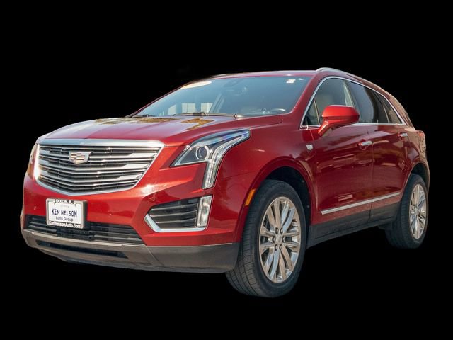 Used 2019 Cadillac XT5 Luxury FWD image 3