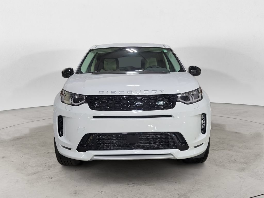 New 2025 Land Rover Discovery Sport S AWD/4WD image 8