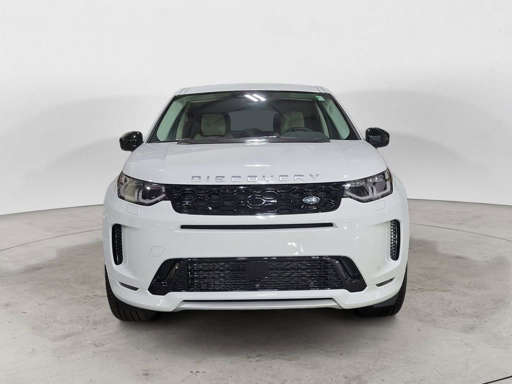 New 2025 Land Rover Discovery Sport S image 8